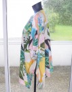 Kimono Mönstrad Viskos