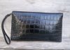 Svart Väska Clutch David Jones