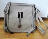 Grå Väska / ryggsäck med axelrem Bags by Dansk