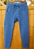 Wendy Jogger Jeansblå byxor sweatpants