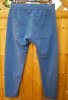 Wendy Jogger Jeansblå byxor sweatpants
