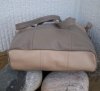 Skinnväska Kasse Grå Beige