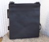 Svart Messenger Axelremsväska Bags by Dansk