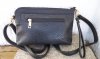 Svartvit väska clutch SoNize