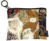 Portmonnä sminkväska konstmotiv Gustav Klimt