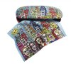 Hårt Glasögonfodral med putsduk. James Rizzi -Summer In The City