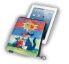 Fodral För iPad/Läsplatta Med Katter Rosina Wachtmeister
