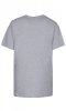 Grå T-shirt Med Paljett Text