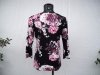 Blommig Topp Lila Bonsai Ze-Ze