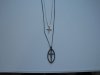 Dansk Smykkekunst Halsband JUNE Silver Hematit