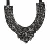 Pärlbroderat Halsband Lori Dansk Smykkekunst