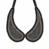 Pärlbroderat Halsband Lori Dansk Smykkekunst