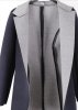 Aerfan Mörkblå kavaj blazer