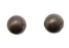 Örhängen Gunmetal