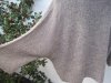 Gemini - Elisa Beige Stickad Tröja Med Lurex