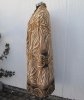 Mönstrad Kappa Kimono Beige Cremevit