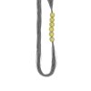 Långt Halsband Saskia Mustard Dansk Smykkekunst