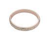 Stelt Armband Silvia Guld. Nora Norway