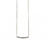 Silverhalsband Tiffy. Nora Norway