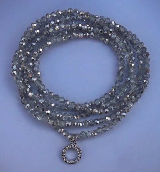 Bit'avant Elastiskt halsband/armband
