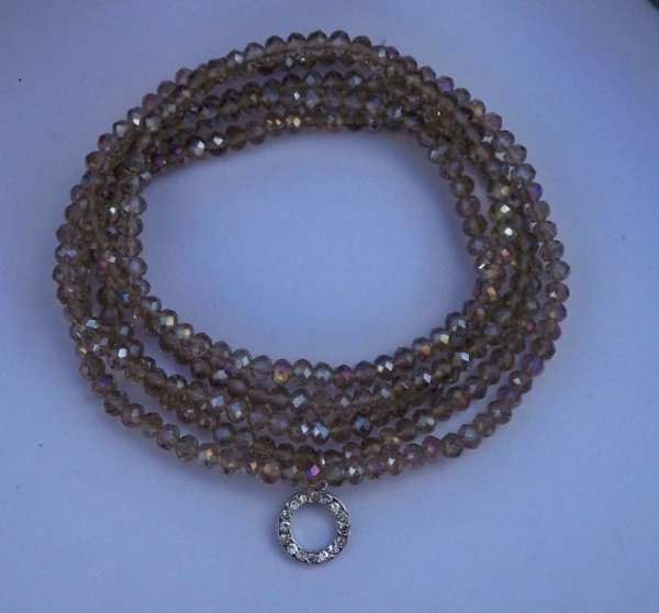 Bit'avant Elastiskt halsband armband