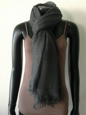 Cat&Co Koksgrå scarf