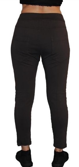 Wendy Jogger Svarta byxor sweatpants