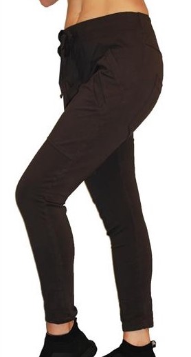 Wendy Jogger Svarta byxor sweatpants