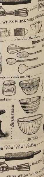 Förkläde Baking Ulster Weavers
